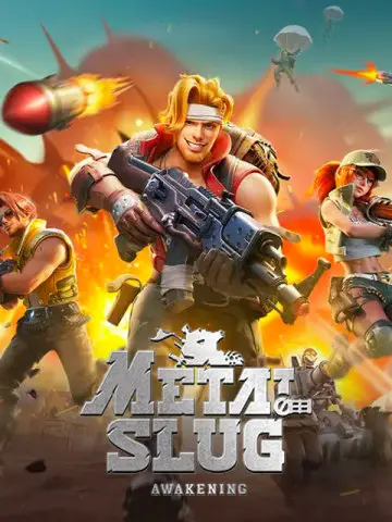 Metal Slug: Awakening